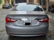 Hyundai Sonata   2010 - Bán xe Hyundai Sonata sản xuất 2010, màu bạc, giá chỉ 450 triệu giá 450 triệu tại Nghệ An