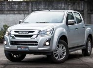 Isuzu Dmax LS 1.9L 2019 - Cần bán Isuzu Dmax LS 1.9L đời 2019, màu bạc, nhập khẩu nguyên chiếc, giá tốt giá 565 triệu tại Tp.HCM