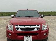 Isuzu Dmax   2010 - Cần bán gấp Isuzu Dmax sản xuất năm 2010, màu đỏ, nhập khẩu nguyên chiếc, giá 285tr giá 285 triệu tại Hà Nội