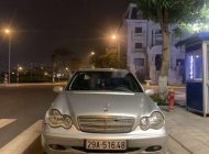 Mercedes-Benz C class   2003 - Bán ô tô Mercedes C class sản xuất 2003, xe gia đình giá 165 triệu tại Hà Nội