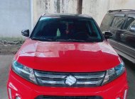 Suzuki Vitara 2016 - Bán Suzuki Vitara năm sản xuất 2016, màu đỏ, nhập khẩu chính chủ giá 620 triệu tại Hải Phòng