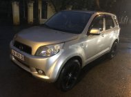 Daihatsu Terios     2008 - Bán Daihatsu Terios đời 2008, màu bạc, nhập khẩu nguyên chiếc số sàn giá 265 triệu tại Hà Nội