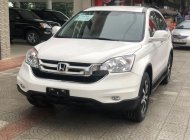 Honda CR V 2012 - Bán Honda CR V 2.4AT đời 2012, màu trắng còn mới giá 635 triệu tại Phú Thọ