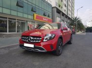 Mercedes-Benz CLA class    2017 - Cần bán xe Mercedes GLA200 AMG 2017, màu đỏ, xe nhập như mới giá 1 tỷ 290 tr tại Hà Nội