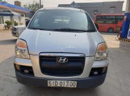 Hyundai Starex   2008 - Bán ô tô Hyundai Starex sản xuất 2008, màu bạc, nhập khẩu, 158tr giá 158 triệu tại Hà Tĩnh