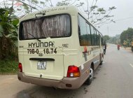 Hyundai County 2016 - Bán Hyundai County năm sản xuất 2016, màu kem (be) giá 780 triệu tại Phú Thọ