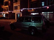 Mitsubishi Pajero   1996 - Cần bán gấp Mitsubishi Pajero sản xuất 1996, xe nhập giá 45 triệu tại Thanh Hóa