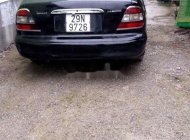 Daewoo Leganza 2002 - Cần bán gấp Daewoo Leganza đời 2002, màu đen, giá tốt giá 78 triệu tại Thanh Hóa