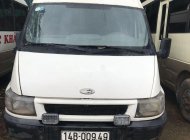 Ford Transit   2003 - Bán Ford Transit đời 2003, màu trắng, giá 58tr giá 58 triệu tại Hà Nội