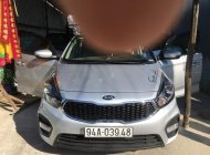 Kia Rondo   2018 - Bán ô tô Kia Rondo sản xuất năm 2018, màu bạc, xe nhập chính chủ, giá 570tr giá 570 triệu tại Bạc Liêu