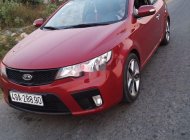 Kia Forte 2010 - Cần bán gấp Kia Forte năm sản xuất 2010, màu đỏ, nhập khẩu nguyên chiếc giá 379 triệu tại Ninh Thuận