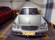 Mercedes-Benz C class   2003 - Cần bán xe Mercedes C200 đời 2003, bảng số cực đẹp giá 198 triệu tại Tp.HCM