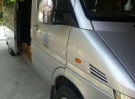 Mercedes-Benz Sprinter   2008 - Cần bán gấp Mercedes Sprinter đời 2008, màu bạc giá 235 triệu tại Tiền Giang