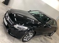 Mercedes-Benz C class 2018 - Cần bán lại xe Mercedes C200 2018, màu đen như mới giá 1 tỷ 650 tr tại BR-Vũng Tàu