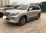 Lexus LX 2015 - Cần bán nhanh chiếc xe cũ Lexus LX570 sản xuất 2015, màu trắng, nhập khẩu nguyên chiếc giá 4 tỷ 750 tr tại Tp.HCM