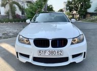 BMW 3 Series 2009 - Bán BMW 3 Series 320i sản xuất 2009, màu trắng giá 420 triệu tại Tp.HCM