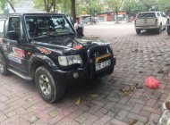 Hyundai Galloper   2003 - Bán xe số tự động Hyundai Galloper đời 2003, nhập khẩu, giá 130tr giá 130 triệu tại Hải Dương