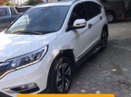 Honda CR V 2017 - Bán xe Honda CR V TG đời 2017, màu trắng như mới, giá tốt giá 845 triệu tại Thanh Hóa