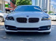 BMW 5 Series 2014 - Cần bán lại xe BMW 5 Series 535i năm 2014, màu trắng, nhập khẩu giá 1 tỷ 330 tr tại Hà Nội