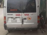 Ford Transit   2003 - Bán ô tô Ford Transit đời 2003, màu bạc, 55tr giá 55 triệu tại Nghệ An