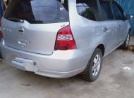 Nissan Grand livina   2012 - Bán Nissan Grand livina năm 2012, màu bạc, xe nhập, 255 triệu giá 255 triệu tại Gia Lai