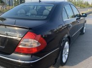 Mercedes-Benz E class E200 2009 - Cần bán lại xe Mercedes E200 sản xuất 2009, màu đen, 369 triệu giá 369 triệu tại Tp.HCM