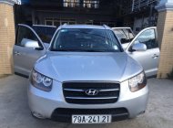 Hyundai Santa Fe 2009 - Bán xe Hyundai Santa Fe AT năm sản xuất 2009, nhập khẩu chính chủ giá 525 triệu tại Khánh Hòa