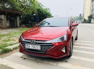Hyundai Elantra 2019 - Bán xe Hyundai Elantra 1.6 AT đời 2019, màu đỏ chính chủ, 640tr giá 640 triệu tại Ninh Bình