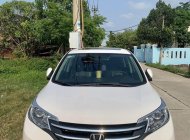 Honda CR V 2014 - Cần bán lại xe Honda CR V đời 2014, màu trắng xe gia đình giá 680 triệu tại Đà Nẵng