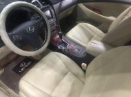 Lexus ES 2007 - Cần bán lại xe Lexus ES năm sản xuất 2007, màu vàng chính chủ giá 668 triệu tại Cần Thơ