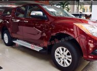 Mazda BT 50   2015 - Bán Mazda BT 50 năm sản xuất 2015, màu đỏ, nhập khẩu xe gia đình, 420tr giá 420 triệu tại Gia Lai