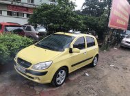 Hyundai Click   2010 - Cần bán lại xe Hyundai Click đời 2010, màu vàng, nhập khẩu giá 230 triệu tại Hà Nội