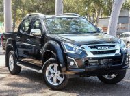 Isuzu Dmax LS 1.9L 2019 - Dòng xe bán tải: Isuzu Dmax LS 1.9L đời 2019, màu đen, xe nhập giá 630 triệu tại Hà Nội