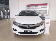 Honda City 1.5G 2020 - Bán ô tô Honda City 1.5G đời 2020, màu trắng, giá tốt nhất hệ thống giá 529 triệu tại Quảng Ngãi