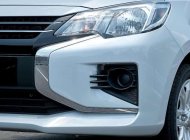 Mitsubishi Attrage 2020 - Cần bán Mitsubishi Attrage đời 2020, màu trắng, Nhập khẩu Thái, 375tr giá 375 triệu tại Sóc Trăng
