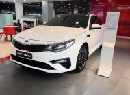 Kia Optima  2.4 G-Line 2020 - Bán Kia Optima 2.4 G-Line đời 2020, màu trắng, giá 969tr giá 969 triệu tại Thái Bình