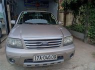 Ford Escape 2008 - Cần bán xe Ford Escape 2.3AT sản xuất năm 2008 số tự động, 285tr giá 285 triệu tại Thái Bình
