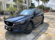 Mazda CX 5 2019 - Cần bán gấp Mazda CX 5 2.0AT Luxury đời 2019 như mới, màu xanh Cavansite giá 845 triệu tại Đà Nẵng