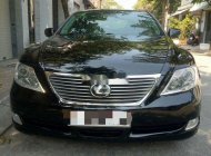 Lexus LS 2007 - Cần bán lại xe Lexus LS năm sản xuất 2007, màu đen, nhập khẩu giá 880 triệu tại Tp.HCM