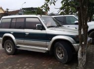 Mitsubishi Pajero 1997 - Bán Mitsubishi Pajero sản xuất năm 1997, màu xanh lam, xe nhập giá 100 triệu tại Hà Tĩnh