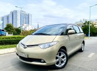 Toyota Previa 2009 - Bán Toyota Previa sản xuất 2009, màu vàng, nhập khẩu nguyên chiếc giá 665 triệu tại Tp.HCM