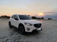 Mazda CX 5   2016 - Cần bán Mazda CX 5 năm 2016, màu trắng mới chạy 55.000 km giá 780 triệu tại Đà Nẵng