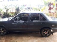 Nissan Sunny     1992 - Bán Nissan Sunny sản xuất năm 1992, màu xám, nhập khẩu xe gia đình giá 95 triệu tại Lâm Đồng