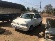 Kia Pride   1996 - Bán Kia Pride 1996, màu trắng, giá 40 triệu giá 40 triệu tại Đắk Lắk