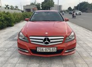 Mercedes-Benz C class C 200 2011 - Phú Quý Auto cần thanh lý xe Mercedes C 200 đời 2011, màu đỏ, giá tốt giá 555 triệu tại Hà Nội