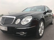 Mercedes-Benz E class   2008 - Cần bán Mercedes E200 đời 2008, màu đen  giá 355 triệu tại Tp.HCM