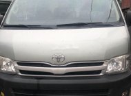 Toyota Hiace 2012 - Bán Toyota Hiace đời 2012, màu bạc, 265 triệu giá 265 triệu tại Hà Nội