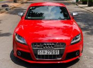 Audi TT   2009 - Cần bán gấp xe cũ Audi TT sản xuất năm 2009, màu đỏ, nhập khẩu giá 810 triệu tại Tp.HCM