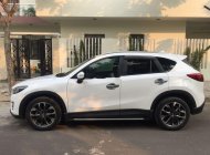 Mazda CX 5   2017 - Cần bán xe Mazda CX 5 đời 2017, màu trắng xe gia đình giá 745 triệu tại Đà Nẵng