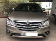 Toyota Innova G  2015 - Bán Toyota Innova G năm 2015 số tự động giá 485 triệu tại Tp.HCM